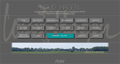 Desktop Screenshot of louishagen.nl